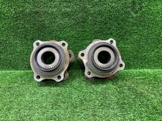 ступица передняя BMW X3 G01 2018, 2.0 л., B48 B20 A, бензин, АКПП, внедорожник 5 дв., 6866316, 31206866316, 6871193, 31206871193