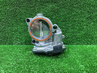 заслонка дроссельная BMW X6 G06 2020, 3.0 л., B58B30, бензин, АКПП, полный привод, 8667415, 13548667415