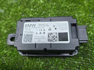 дистанционное радиоуправление приемника BMW M3 G80/G81 G80 2021, 3.0 л., S58B30A, бензин, МКПП, 475, седан, задний привод, 7928461, 61357928461, CCAE15LP3340T8, MSIP-CRM-TAL-FBD4, A2C96549607