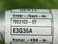 провод с генератора на стартер BMW X7 G07 [рестайлинг] G07 2024, 3.0 л., B58B30P, бензин, АКПП, black sapphire metallic (475), внедорожник 5 дв., полный привод, правый руль, 7953103, 7953103 - фото №5
