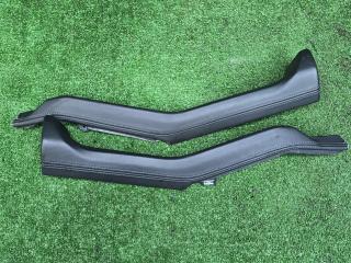 Декоративная накладка центральной консоли BMW X6 M F96 2020, 4.4 л., S63 B44 B, бензин, АКПП, marina bay blau metallic (c1k), внедорожник 5 дв., 8098049, 8098050, 51168098049, 51168098050