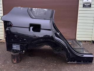 крыло заднее правое BMW X7 G07 [рестайлинг] G07 2024, 3.0 л., B58B30P, бензин, АКПП, black sapphire metallic (475), внедорожник 5 дв., полный привод, правый руль, 7954984, 41007954984, 7955014