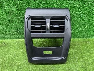 Задняя накладка центрального тоннеля BMW M3 G80/G81 G80 2021, 3.0 л., S58B30A, бензин, МКПП, 475, седан, задний привод, 6806816, 51166806816