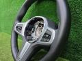 руль BMW X7 G07 [рестайлинг] G07 2024, 3.0 л., B58B30P, бензин, АКПП, black sapphire metallic (475), внедорожник 5 дв., полный привод, правый руль, 5A1D381, 32305A1D381, 5A4B4A7, 5A4B4A7 - фото №3