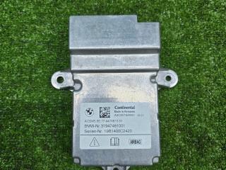 блок AirBag BMW X3 G01 2020, 2.0 л., B47 D20 A, дизель, АКПП, внедорожник 5 дв., полный привод, 65779474810, 9474810