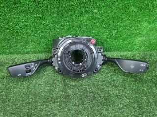 переключатель подрулевой (стрекоза) BMW X6 G06 [рестайлинг] G06 2023, 3.0 л., B58B30P, бензин, АКПП, carbonschwarz metallic (416), внедорожник 5 дв., полный привод, 5A819A1, 5A819A1