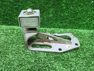 кронштейн глушителя BMW 3 серия G20 2020, 3.0 л., B58B30, бензин, АКПП, black sapphire metallic (475), седан, полный привод, 8632096, 18308632096