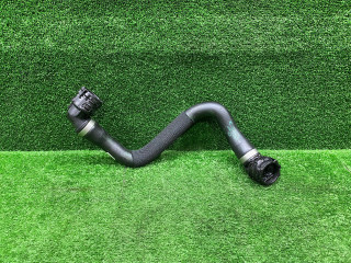 патрубок радиатора BMW X3 G01 [рестайлинг] G01 2023, 2.0 л., B48 B20 A, бензин, АКПП, внедорожник 5 дв., полный привод, правый руль, 8650981, 11538650981