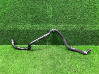 патрубок радиатора BMW X3 G01 [рестайлинг] G01 2023, 2.0 л., B48 B20 A, бензин, АКПП, внедорожник 5 дв., полный привод, правый руль, 9354465, 64219354465