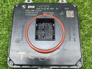 блок розжига ксенона BMW X5 F15 2016, 4.4 л., N63 B44 A, бензин, АКПП, 475, внедорожник 5 дв., полный привод, 7457875, 63117457875, 050112V, 2016-10-08