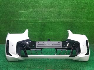 бампер передний BMW X5 G05 [рестайлинг] G05 2023, 3.0 л., B57 D30 B, дизель, АКПП, mineralweiß metallic (a96), внедорожник 5 дв., полный привод, 8085618, 8085618
