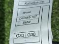 замок багажника BMW M3 G80/G81 G80 2023, 3.0 л., S58B30A, бензин, АКПП, c31, седан, полный привод, правый руль, 51247441014, 7441014 - фото №9