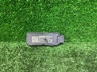 Антенна системы комфортного доступа BMW X5 G05 [рестайлинг] G05 2023, 3.0 л., B58B30P, бензин, АКПП, brooklyn grau metallic (c4p), внедорожник 5 дв., полный привод, 5A81724, 5A81724