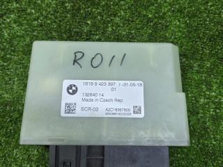 блок управления AdBlue BMW 5 серия G30/G31 G30 2018, 3.0 л., B57 D30 A, дизель, АКПП, седан, задний привод, правый руль, 9423397, 16199423397