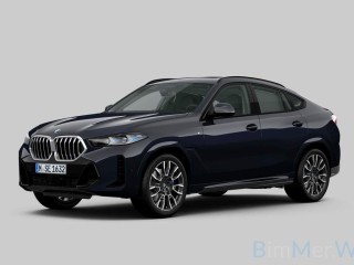 BMW X6 G06 рест. G06 2023