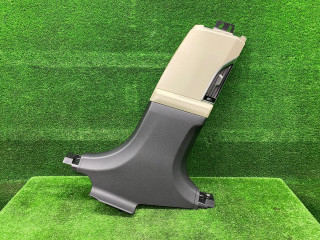 обшивка стойки центральной правой BMW 7 серия G11/G12 G11 2018, 3.0 л., B57 D30 B, дизель, АКПП, седан, полный привод, правый руль, 7355332, 51437420070