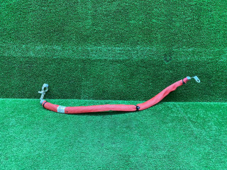 плюсовой провод аккумулятора BMW X3 G01 [рестайлинг] G01 2021, 2.0 л., B46 B20 B, бензин, АКПП, хетчбэк 5 дв., 6839821, 61126839821