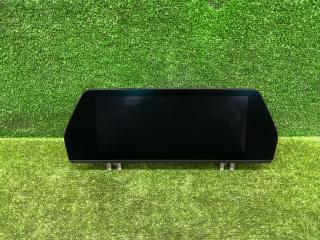 монитор мультимедиа BMW 8 серия G14/G15 G16 2020, 4.4 л., N63 B44 C, бензин, АКПП, mineralweiß metallic (a96), седан, 8798746, 65508798746