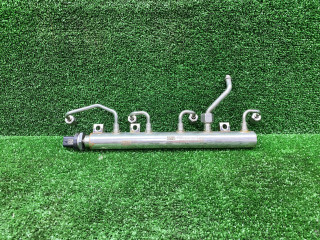 топливная рампа BMW M8 F91/92 [рестайлинг] F92 2023, 4.4 л., S63 B44 B, бензин, АКПП, купе, полный привод, 7852402, 13537852402, 8631820, 13538631820