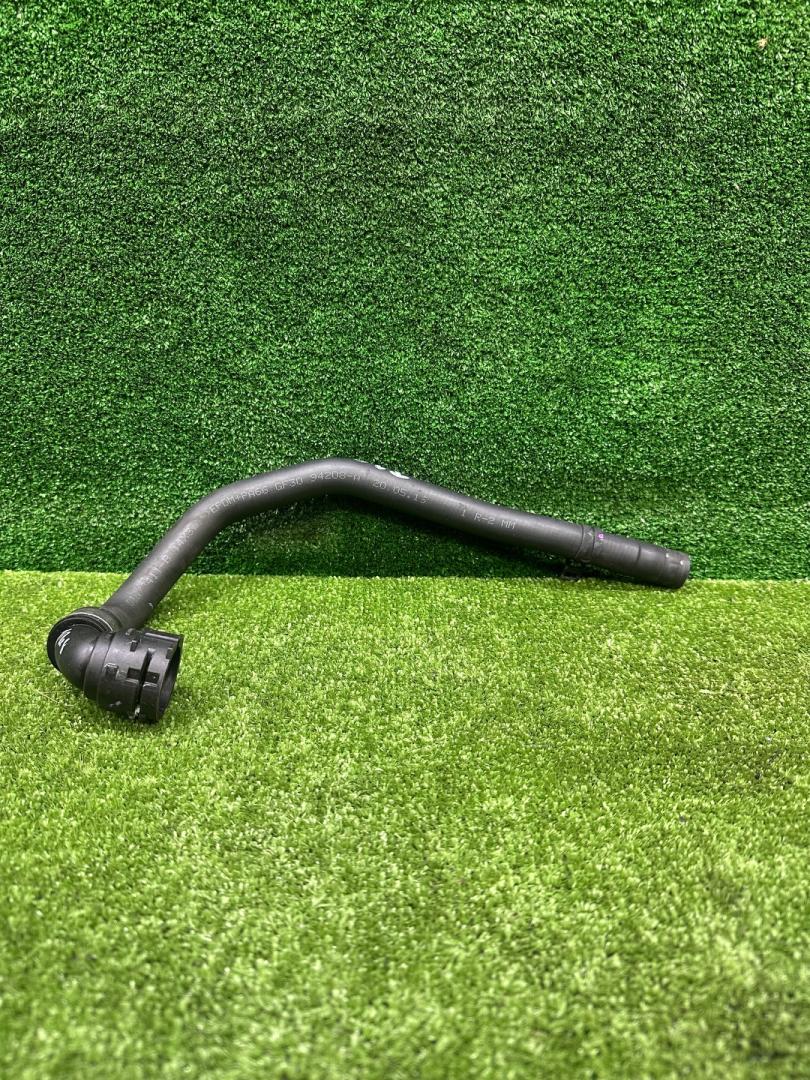 патрубок радиатора BMW X5 F15 2016, 4.4 л., N63 B44 A, бензин, АКПП, 475, внедорожник 5 дв., полный привод, 7576280, 17127576280, 7576280-01, 16185913MEX - фото №1