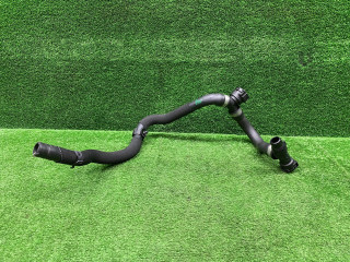 патрубок радиатора BMW X3 G01 [рестайлинг] G01 2023, 2.0 л., B46 B20 B, бензин, внедорожник 5 дв., полный привод, 9797623, 17129797623