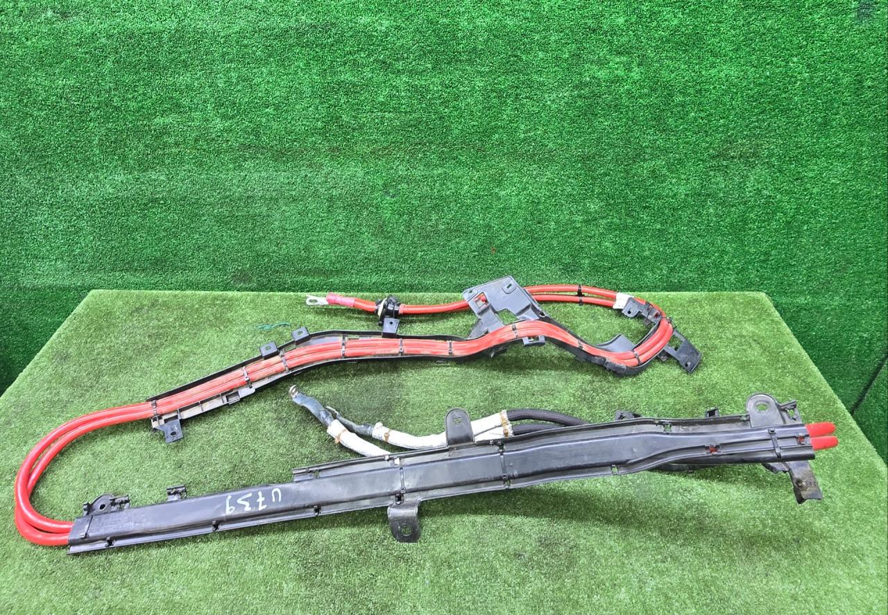 провод высоковольтный BMW 5 серия G30/G31 G30 2018, 4.4 л., N63 B44 C, бензин, АКПП, carbonschwarz metallic (416), седан, 6807523, 6807522, 6807523, 6807522 - фото №1