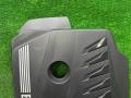 декоративная крышка двигателя BMW X6 G06 2023, 3.0 л., B57 D30 B, дизель, АКПП, 475, внедорожник 5 дв., полный привод, 7935418, 11147935418 - фото №2