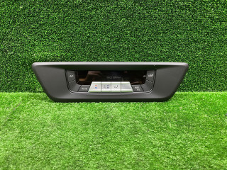 блок управления печки / климат-контроля BMW X7 G07 2020, 3.0 л., B58B30, бензин, АКПП, внедорожник 5 дв., полный привод, 9462518, 61319462518