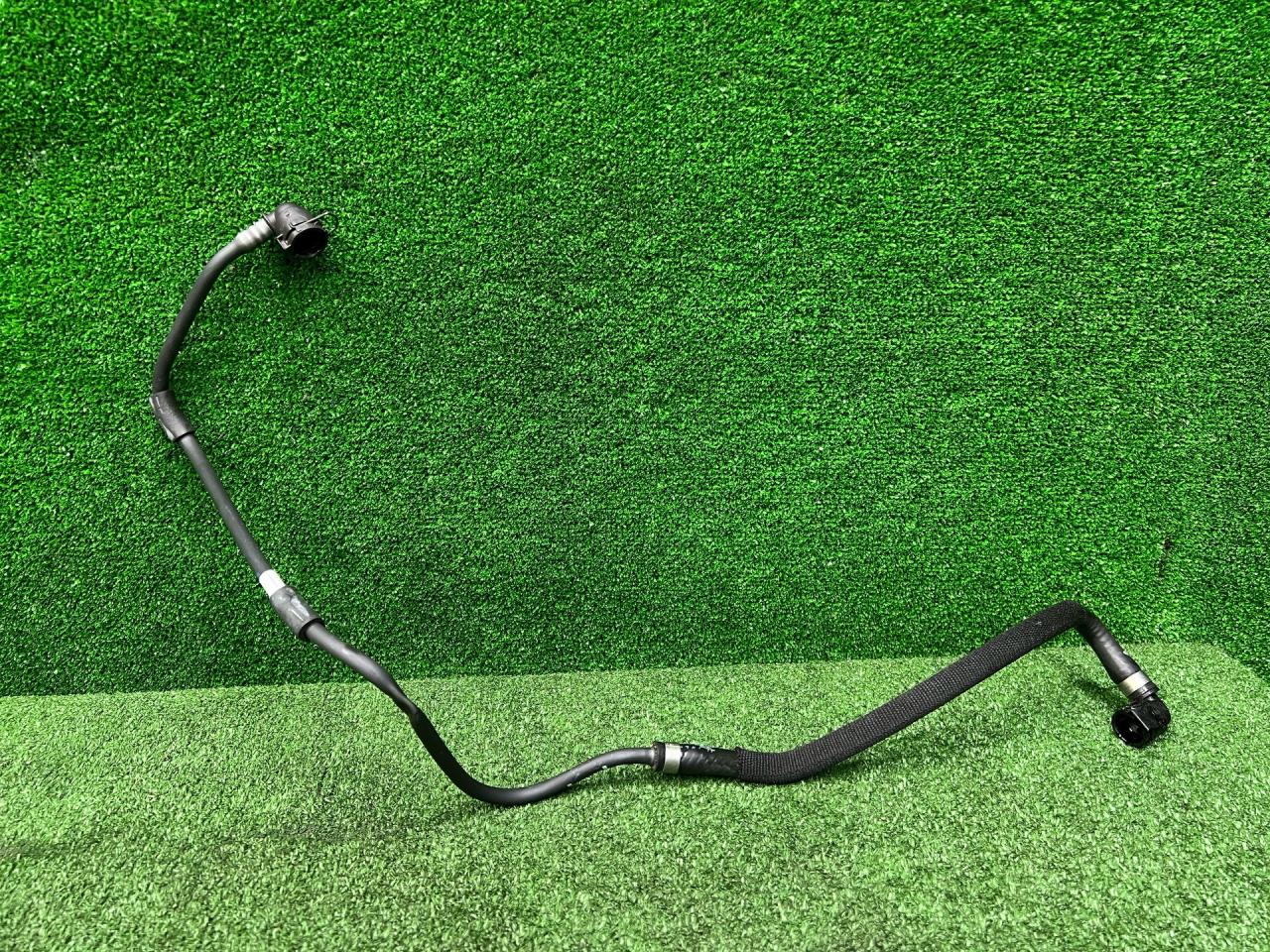 патрубок радиатора BMW M3 G80/G81 G80 2023, 3.0 л., S58B30A, бензин, АКПП, c31, седан, полный привод, правый руль, 8053470, 8053470