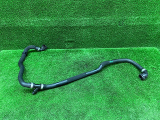 патрубок радиатора BMW X4 G02 2019, 3.0 л., B58B30, бензин, АКПП, внедорожник 5 дв., полный привод, 17127535568, 17129894743