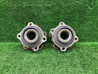 ступица задняя BMW X3 G01 2018, 2.0 л., B48 B20 A, бензин, АКПП, внедорожник 5 дв., 6869788, 31202408656