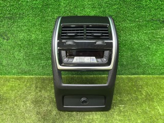 блок управления печки / климат-контроля BMW X6 G06 [рестайлинг] G06 2023, 3.0 л., B58B30P, бензин, АКПП, carbonschwarz metallic (416), внедорожник 5 дв., полный привод, 9462515, 64119462515