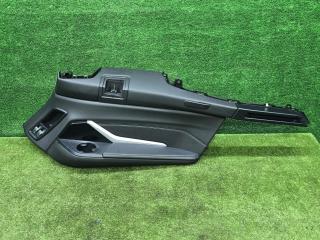 обшивка багажника BMW X7 G07 [рестайлинг] G07 2024, 3.0 л., B58B30P, бензин, АКПП, black sapphire metallic (475), внедорожник 5 дв., полный привод, правый руль, 7951148, 51477951148