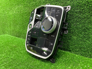 ручка кулисы КПП BMW X7 G07 [рестайлинг] G07 2023, 3.0 л., B58B30, бензин, АКПП, внедорожник 3 дв., полный привод