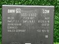 блок управления парктрониками BMW X3 G01 2021, 2.0 л., B46 B20 B, бензин, АКПП, schwarz 2 (668), внедорожник 5 дв., 7910907, 66207910907 - фото №4