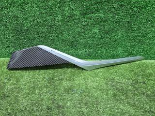 декоративная накладка двери BMW X7 G07 [рестайлинг] G07 2024, 3.0 л., B58B30P, бензин, АКПП, black sapphire metallic (475), внедорожник 5 дв., полный привод, правый руль, 5570500, 5570500