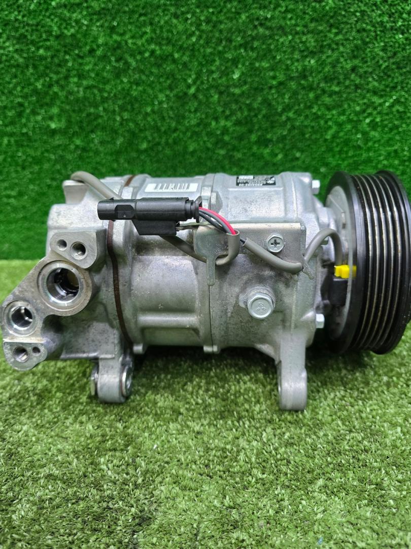 компрессор кондиционера BMW M3 G80/G81 G80 2021, 3.0 л., S58B30A, бензин, МКПП, 475, седан, задний привод, 6994082, 64526994082 - фото №1