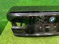 крышка багажника (дверь 3-5) BMW M3 G80/G81 G80 2021, 3.0 л., S58B30A, бензин, МКПП, 475, седан, задний привод, RD1000PRO, 7455942, 41007455942, RD1000, 105M - фото №3