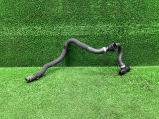 патрубок радиатора BMW X3 G01 [рестайлинг] G01 2021, 2.0 л., B46 B20 B, бензин, АКПП, хетчбэк 5 дв., 9797623, 17129797623