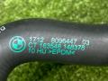 патрубок (трубопровод, шланг) BMW M3 G80/G81 G80 2023, 3.0 л., S58B30A, бензин, АКПП, c31, седан, полный привод, правый руль, 8096447, 17128096447 - фото №6