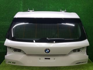крышка багажника (дверь 3-5) BMW X5 G05 [рестайлинг] G05 2023, 3.0 л., B57 D30 B, дизель, АКПП, mineralweiß metallic (a96), внедорожник 5 дв., полный привод, 7931925, 41007931925