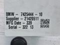 усилитель бампера заднего BMW X5 G05 [рестайлинг] G05 2023, 3.0 л., B58B30P, бензин, АКПП, brooklyn grau metallic (c4p), внедорожник 5 дв., полный привод, 7425444, 51127425444 - фото №6