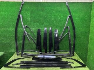 Комплект молдингов BMW X3 M F97 2020, 3.0 л., S58B30A, бензин, а300, полный привод, правый руль, 7410048, 7410047, 7410050, 7410049, 7410045, 7410022, 7410046, 7410021, 7410073, 7410074, 74107410048, 74107410047, 74107410050, 74107410049, 74107410045, 74107410022, 74107410046, 74107410021, 74107410073, 74107410074