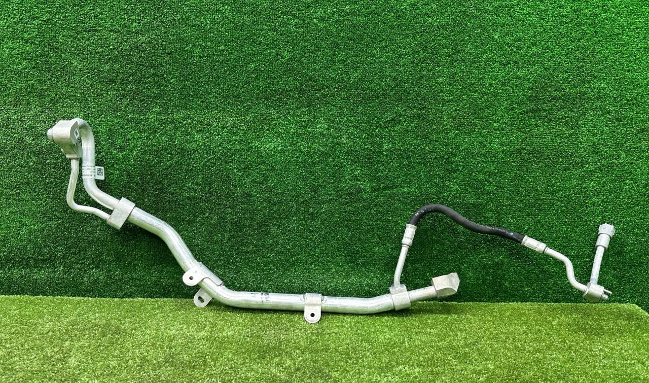 трубка кондиционера BMW M3 G80/G81 G80 2021, 3.0 л., S58B30A, бензин, МКПП, 475, седан, задний привод, 8088920, 8-01-21, 64538088920 - фото №1