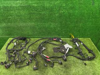 проводка двигателя BMW X5 G05 2020, 3.0 л., B58B30, бензин, АКПП, a96, внедорожник 5 дв., 8654411, 8654411, 8654413, 8654406, 8483817, 8654413, 8654406, 8483817