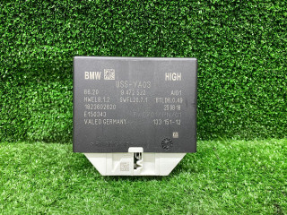 блок управления парктрониками BMW X3 G01 2019, 3.0 л., B58B30, бензин, АКПП, внедорожник 5 дв., полный привод, 66209462158, 66209891698, 66209472522, 66209108336