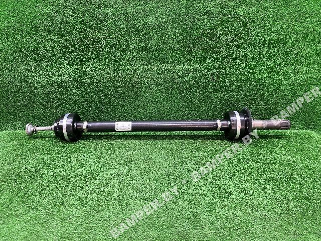 полуось задняя (приводной вал, ШРУС) BMW X6 M F96 2021, 4.4 л., i, бензин, АКПП, внедорожник 5 дв., 33207847410 - фото №1