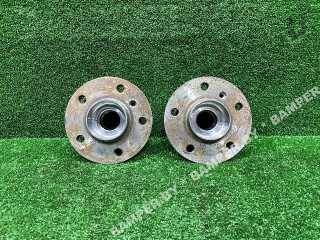 ступица передняя BMW X7 G07 2021, 3.0 л., B58B30, бензин, АКПП, 416, внедорожник 5 дв., полный привод, 31206895674