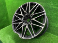 диск литой BMW X6 M F96 2020, 4.4 л., S63 B44 B, бензин, АКПП, marina bay blau metallic (c1k), внедорожник 5 дв., 8093563 - фото №4