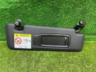 козырек солнцезащитный BMW X6 G06 [рестайлинг] G06 2023, 3.0 л., B58B30P, бензин, АКПП, carbonschwarz metallic (416), внедорожник 5 дв., полный привод, 5A2A102, 5A2A102